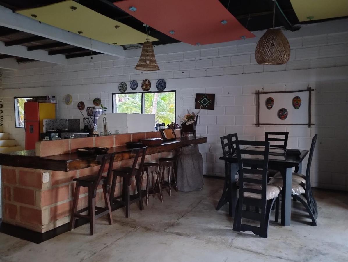 מלון סן ברנרדו דל ויינטו Antara Del Mar מראה חיצוני תמונה