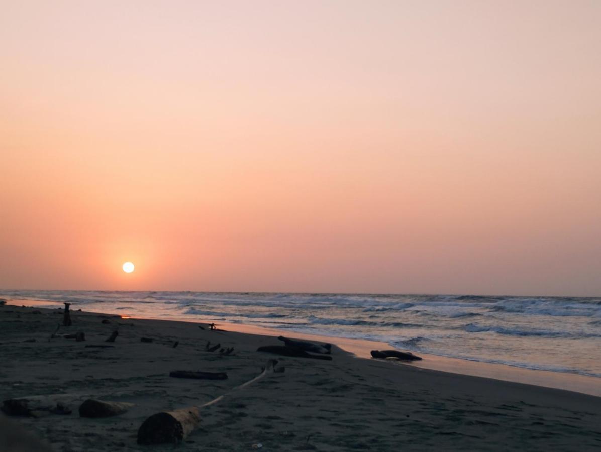 מלון סן ברנרדו דל ויינטו Antara Del Mar מראה חיצוני תמונה