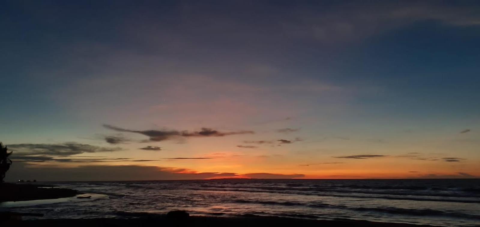 מלון סן ברנרדו דל ויינטו Antara Del Mar מראה חיצוני תמונה